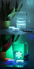 LED Remote Control Diving Light Waterproof Candle Light