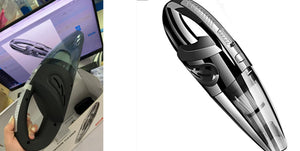 Portable Rechargeable Vacuum Cleaner