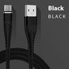 Nylon Woven Data Cable Fast Charge Line Applicable Typec Interface