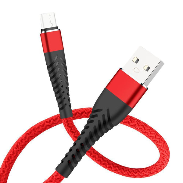 Nylon Woven Data Cable Fast Charge Line Applicable Typec Interface
