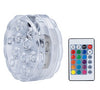 LED Remote Control Diving Light Waterproof Candle Light